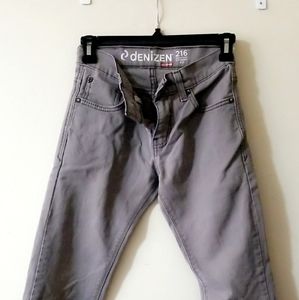 Levi's Denizen 216 Skinny
